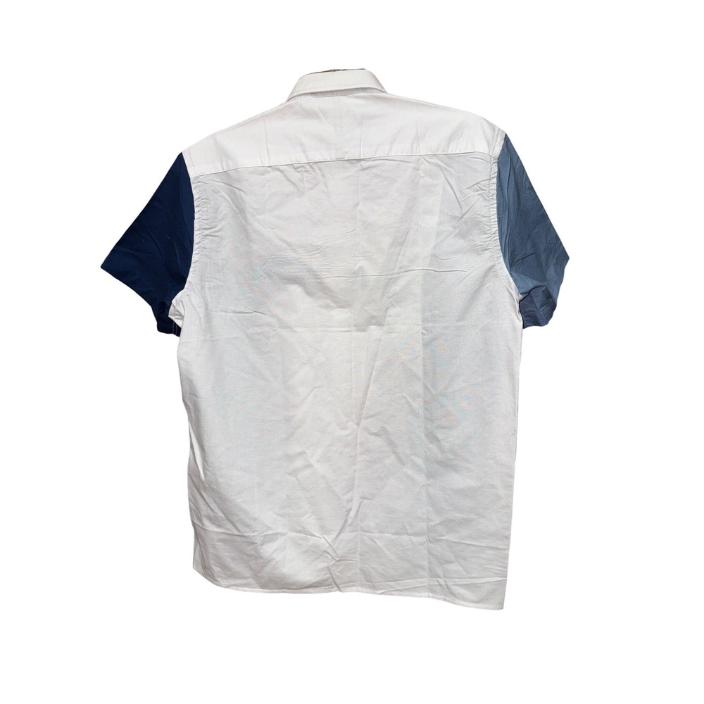 Regatta Sport Men M Cotton Blend Golf Office Work Nautical Preppy Coastal Summer - Picture 2 of 8